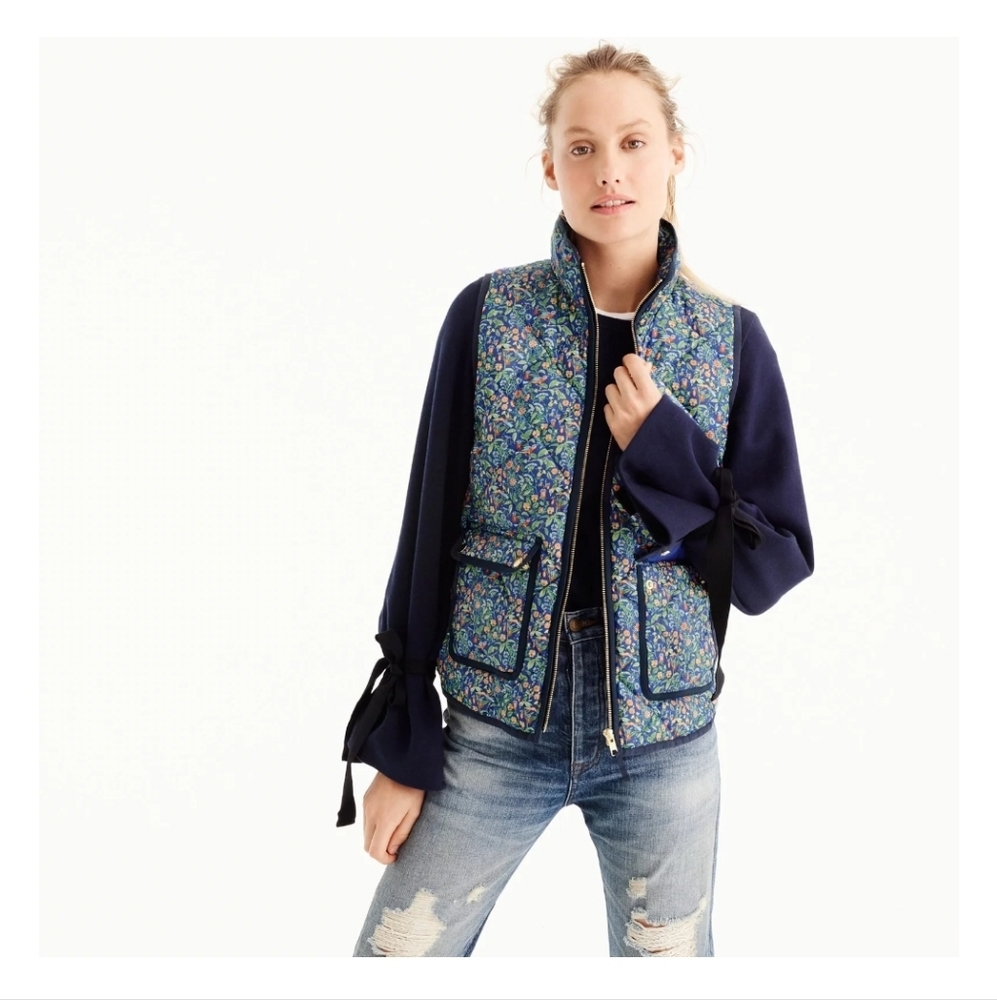 J.Crew vest